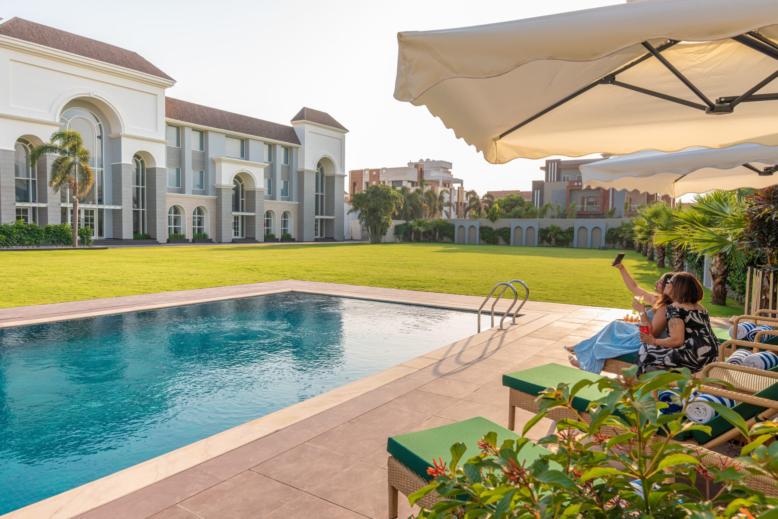 Resort Amenities