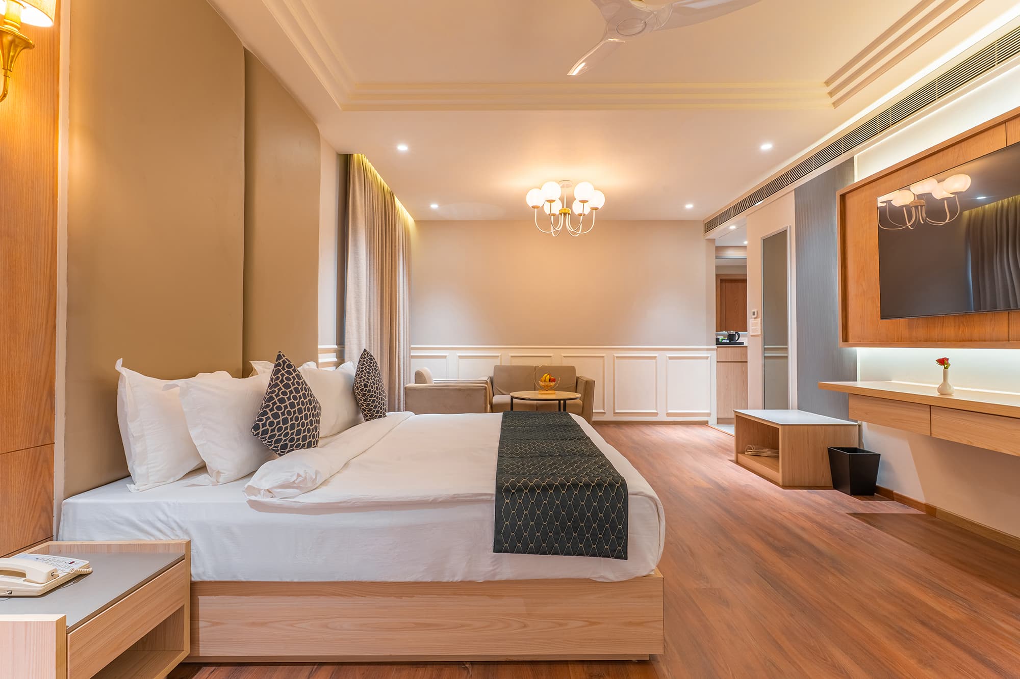 Suite Room