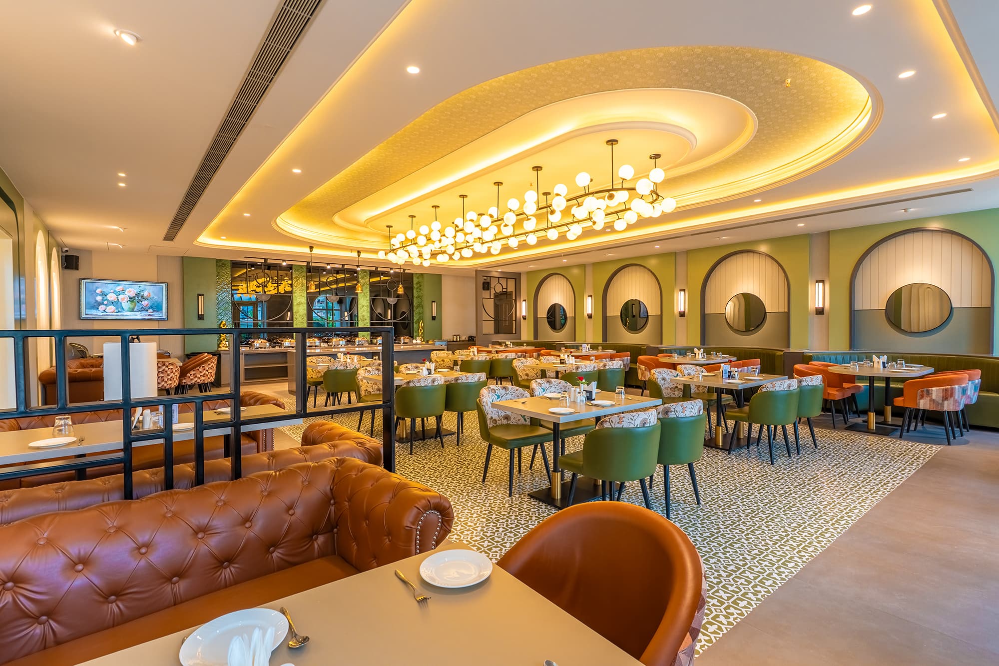 Gallery image of Restaurant