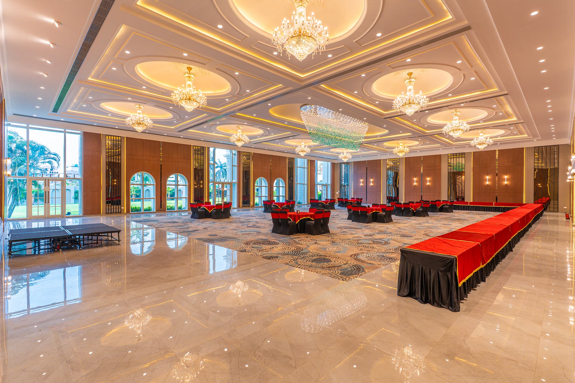 Banquet overview