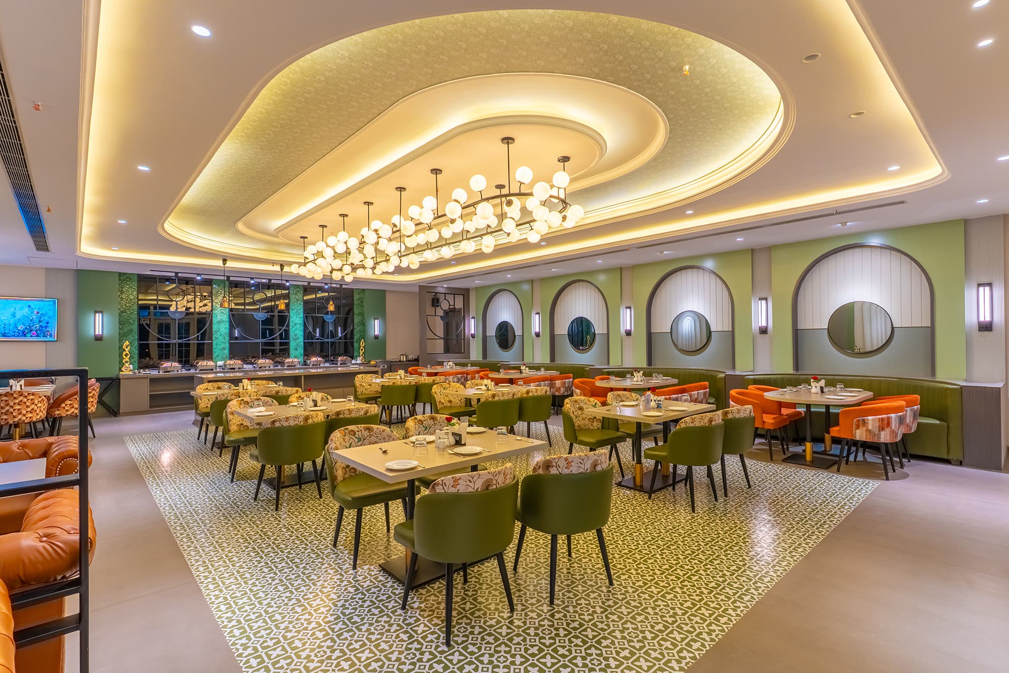 Gallery image of Restaurant
