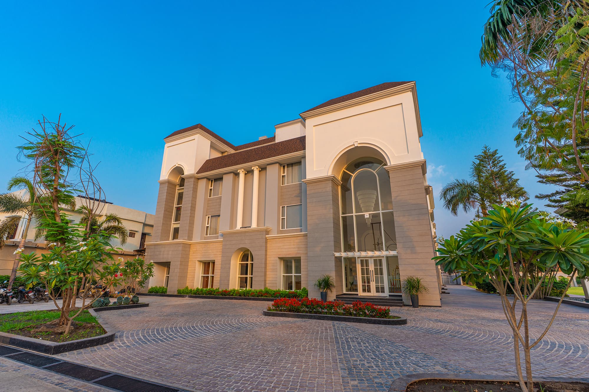 Exterior Grounds