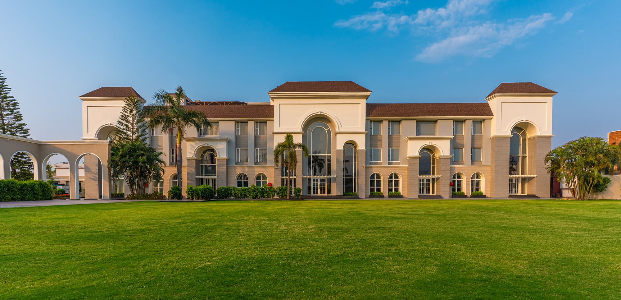 Lawn Area