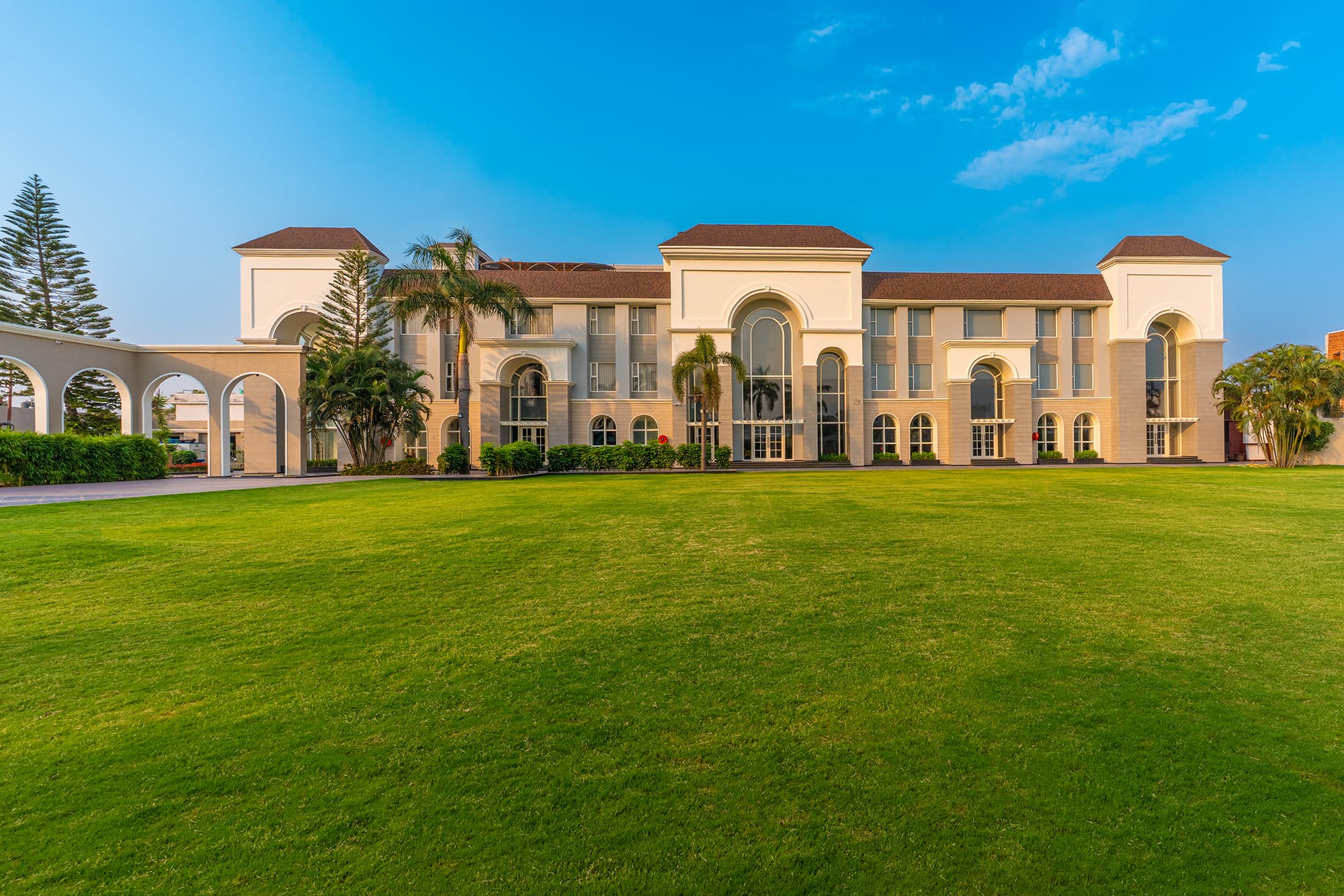Resort Overview