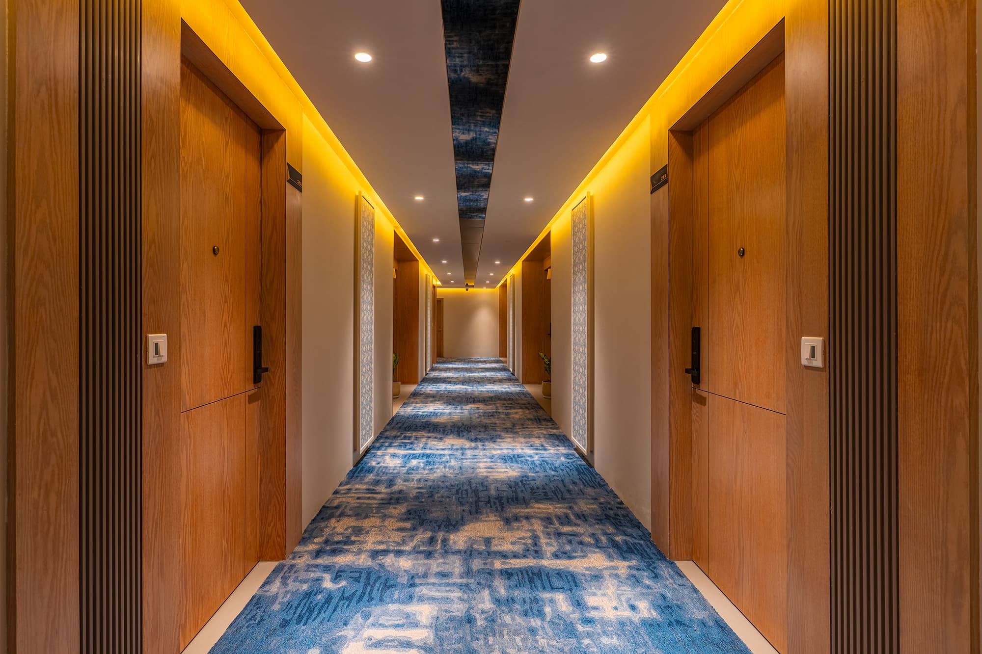 Luxury Accommodation